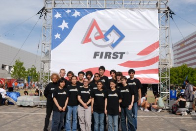 Team Photo at the Championship Event