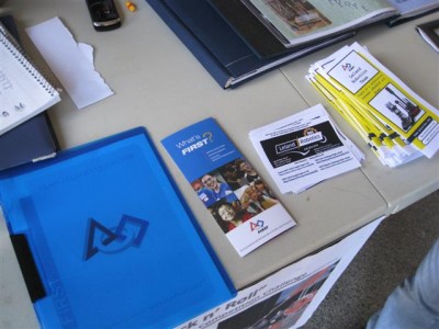 Brochures and Flyers Brochures and Flyers