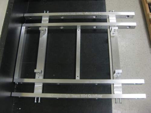 2010 Chassis 2010 Chassis