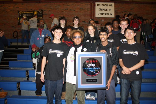 CalGames10_Team 2010 CalGames Team Picture